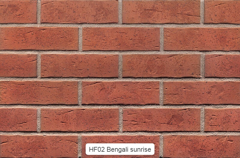 Bengali sunrise (HF02) плитка ручная формовка купить в Санкт-Петербурге