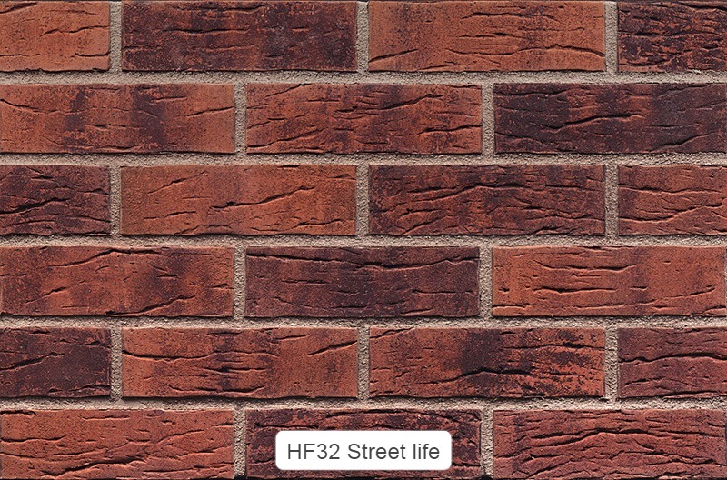 Street life (HF32) плитка ручная формовка купить в Санкт-Петербурге