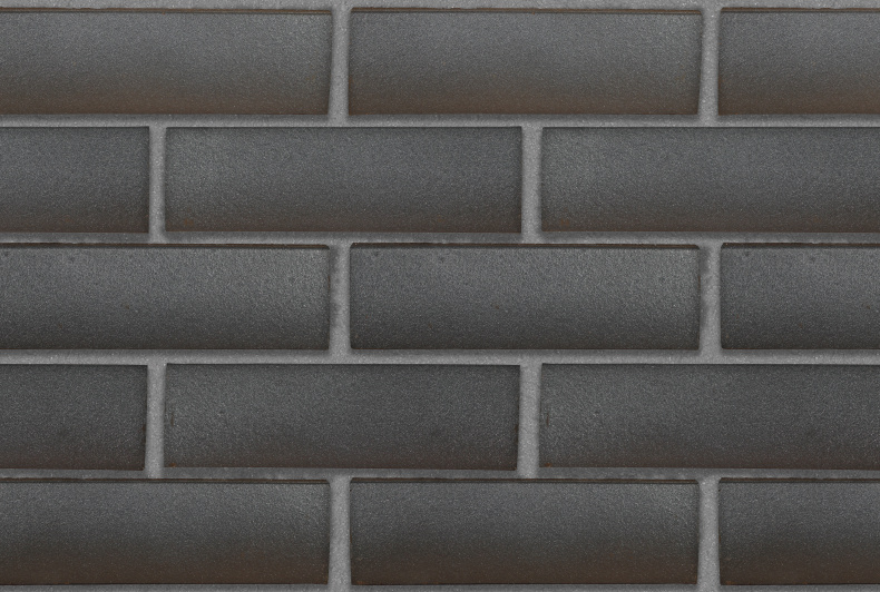 Плитка клинкерная ЛСР Фаварис 240х71х12мм Декор (на клей) коричневый (ангоб частичный серебристый) 34шт/уп 60уп/пд купить в Санкт-Петербурге