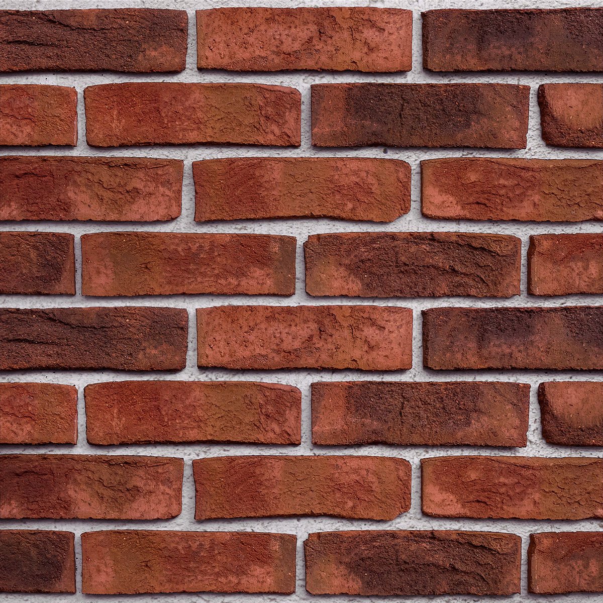 Клинкерная плитка FORMBACK graphit-bunt, handstrich 240х14х71 мм купить в Санкт-Петербурге