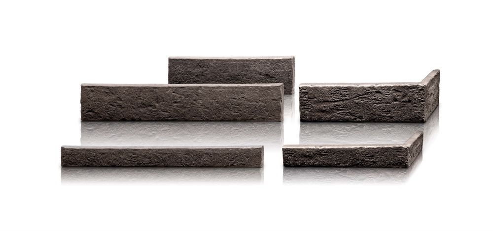 Угловая Плитка RIEGEL50 453 silber-schwarz 7754 купить в Санкт-Петербурге