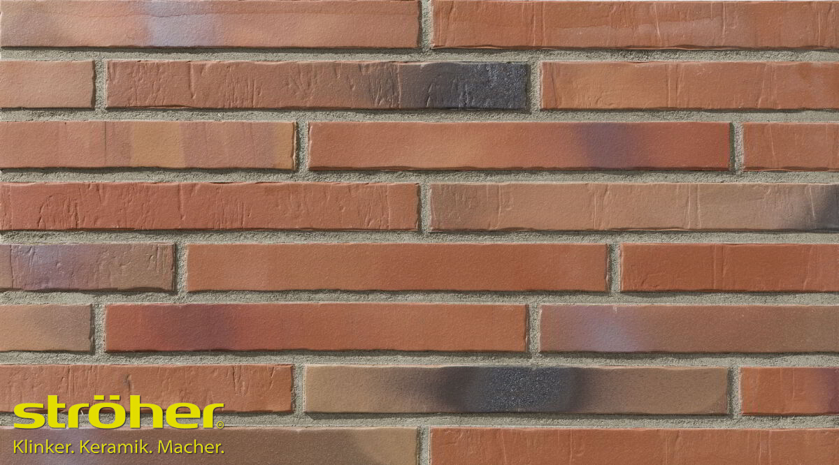 Glanzstueck N2 Клинкерная ригельная плитка 2452 (GS2) купить в Санкт-Петербурге