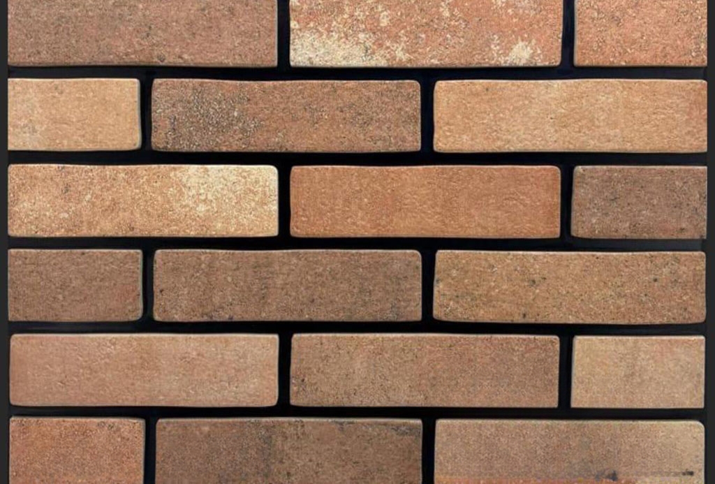 TERRAMIG Tosca Teja плитка для цоколя и фасада 235х62х10мм 40шт/упак купить в Санкт-Петербурге