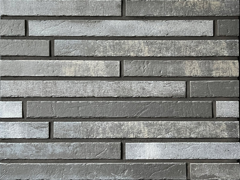 Фасадная плитка Urban WK124LONG Dunkelgrau купить в Санкт-Петербурге