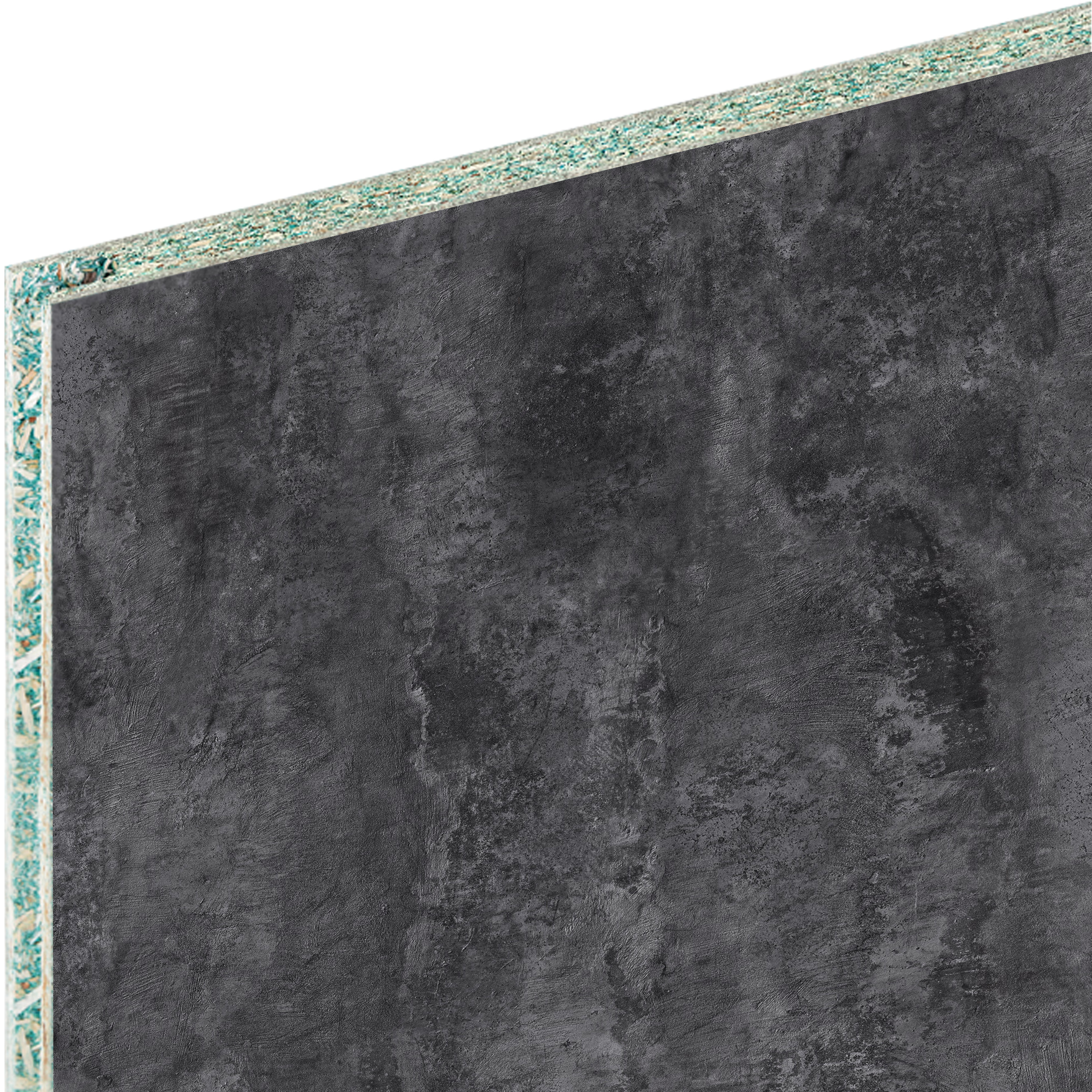 Quick Deck Plus Панель стеновая ЛВДСПШ Бетон Темный 12х596х2420мм 50шт/пал купить в Санкт-Петербурге