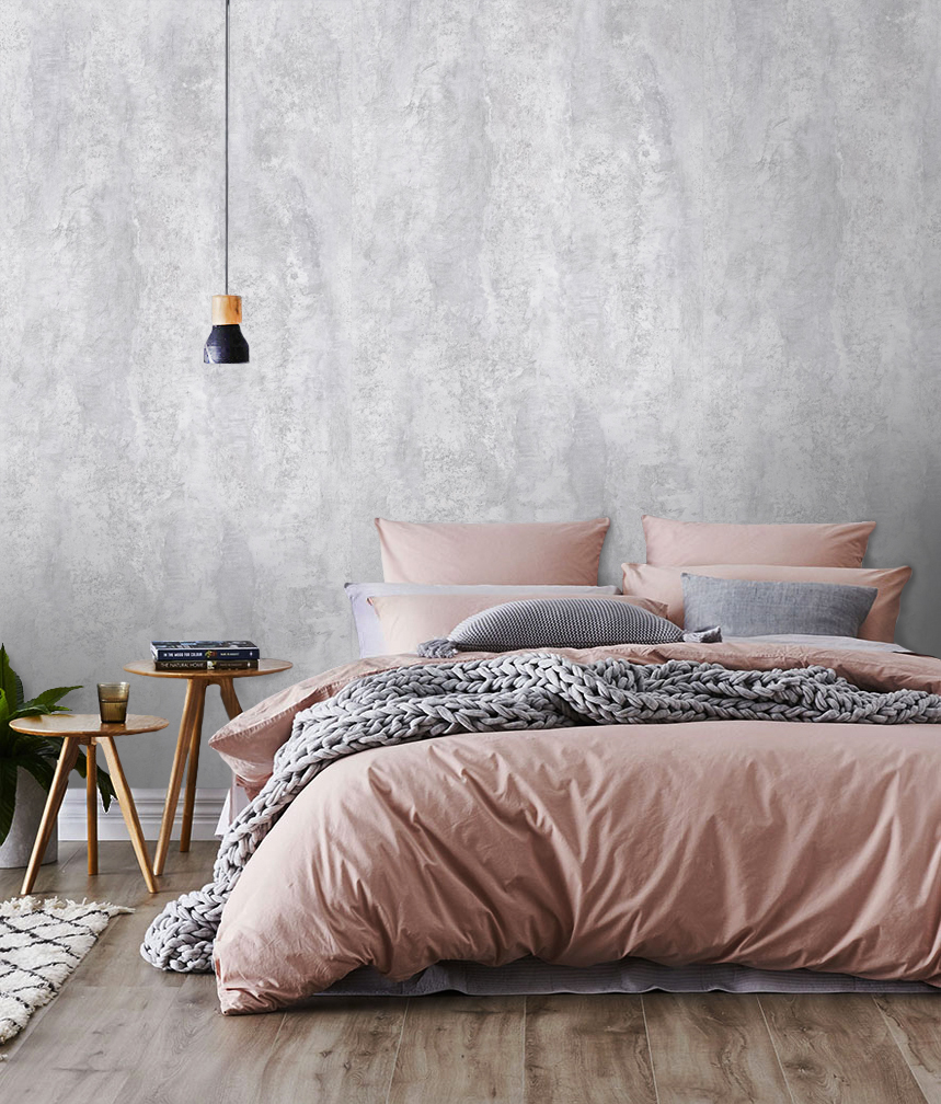 Quick Deck Plus Панель стеновая ЛВДСПШ Бетон Светлый 12х596х2420мм 50шт/пал купить в Санкт-Петербурге