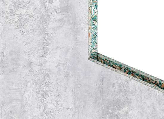 Quick Deck Plus Панель стеновая ЛВДСПШ Бетон Светлый 12х596х2420мм 50шт/пал купить в Санкт-Петербурге