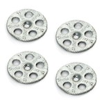 Шайба Ruspanel Fix-35 оцинкованная сталь купить в Санкт-Петербурге