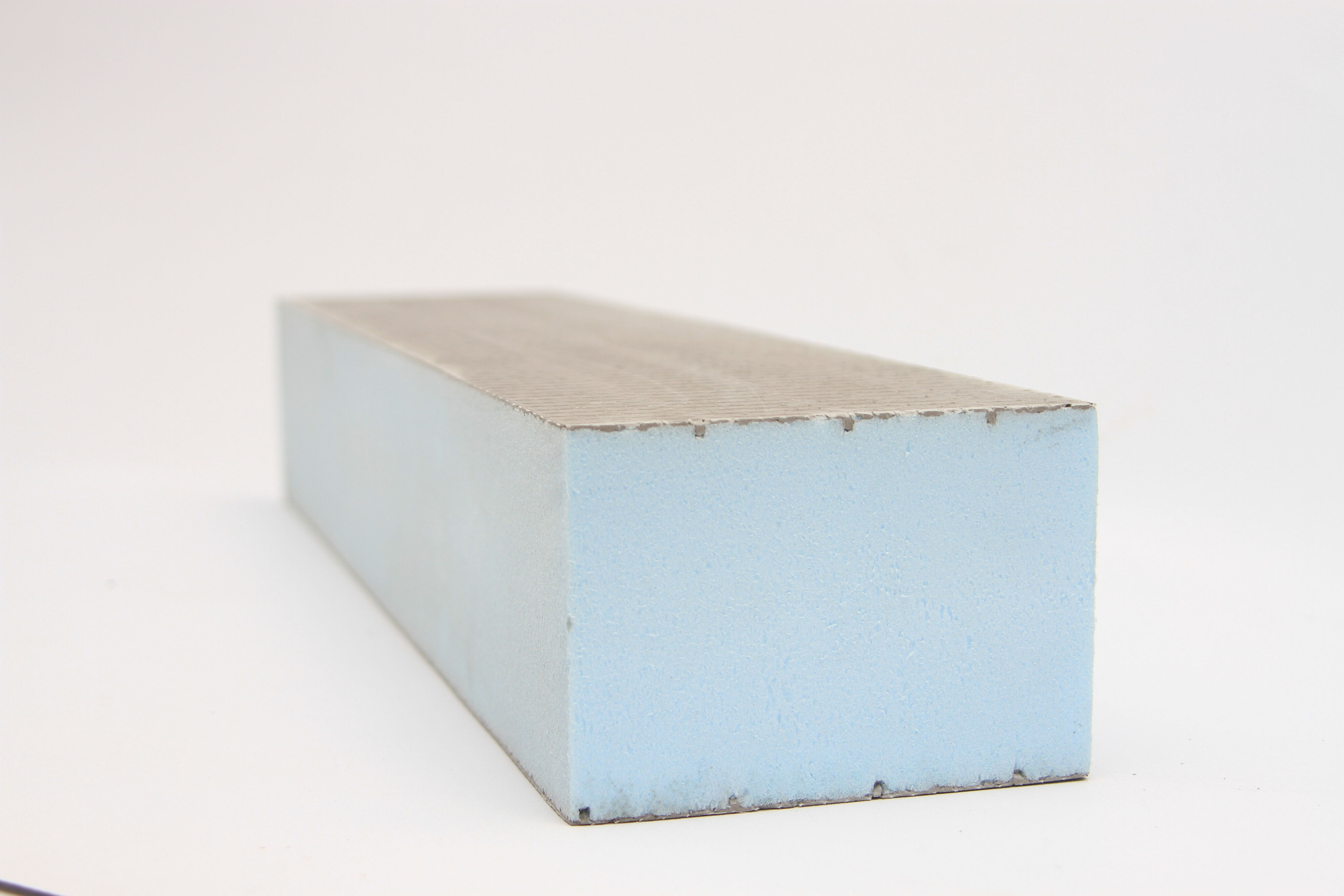 Конструкционная панель Teplofom+ 100 XPS 1250х600х100 мм двусторонний слой купить в Санкт-Петербурге