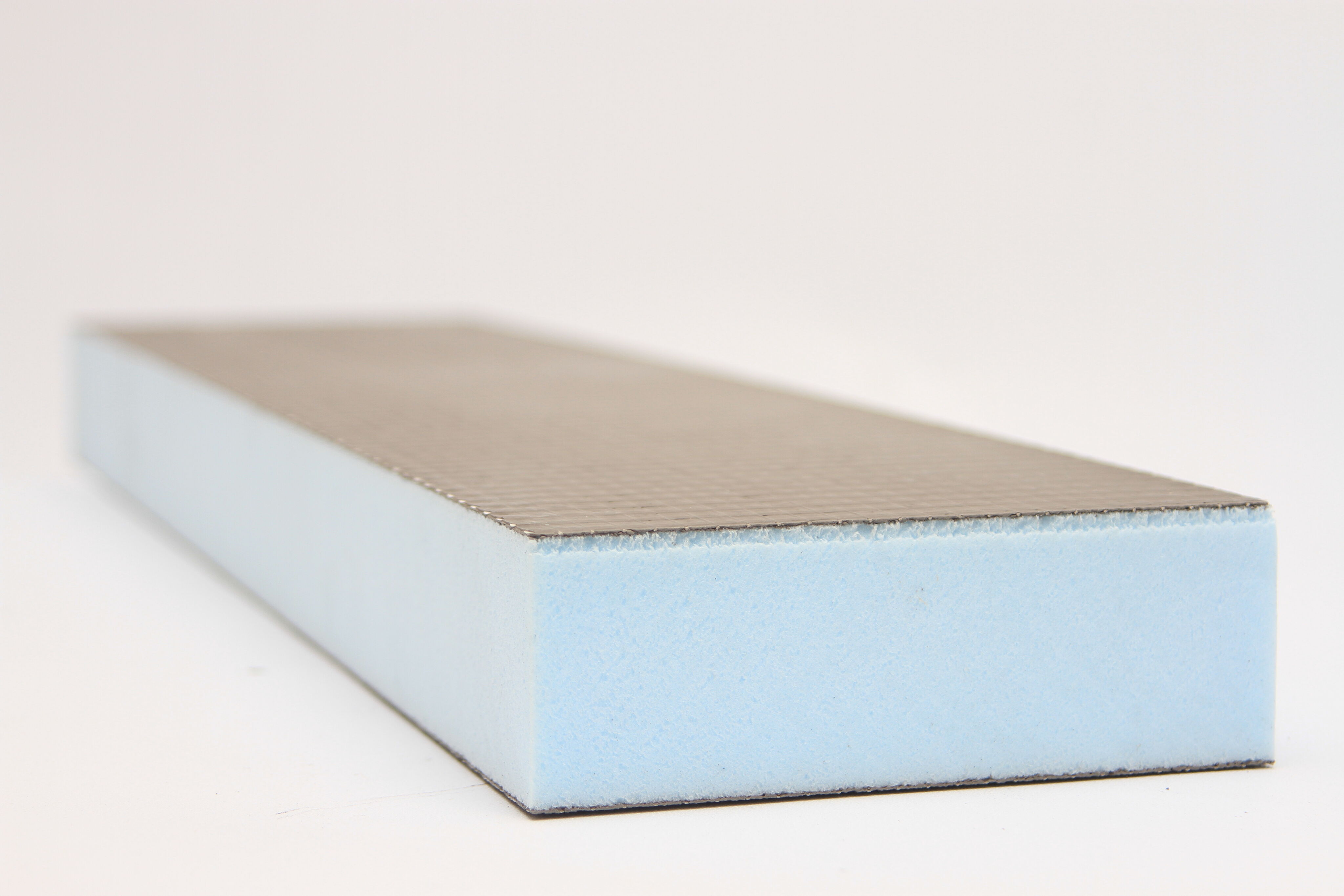 Конструкционная панель Teplofom+ 60 XPS 1250х600х60 мм двусторонний слой купить в Санкт-Петербурге