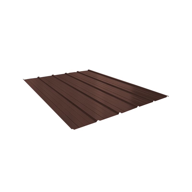 Профнастил Stynergy ST15A 0.45мм Graphite45 {длины по спецификации} купить в Санкт-Петербурге