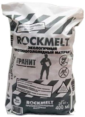ROCKMELT гранитная крошка купить в Санкт-Петербурге