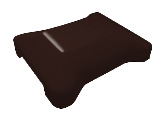 Распродажа Крышка универсальная Премиум 8017 коричневый GL купить в Санкт-Петербурге