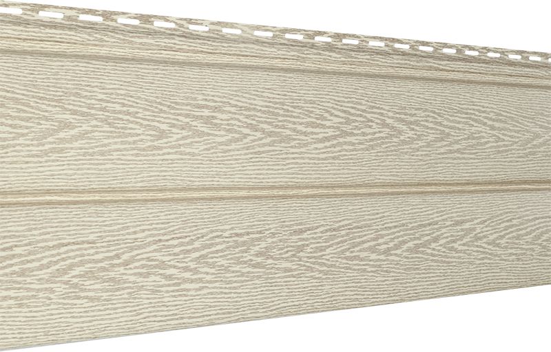 Сайдинг U-plast Тимберблок ЯСЕНЬ 3400х230мм купить в Санкт-Петербурге