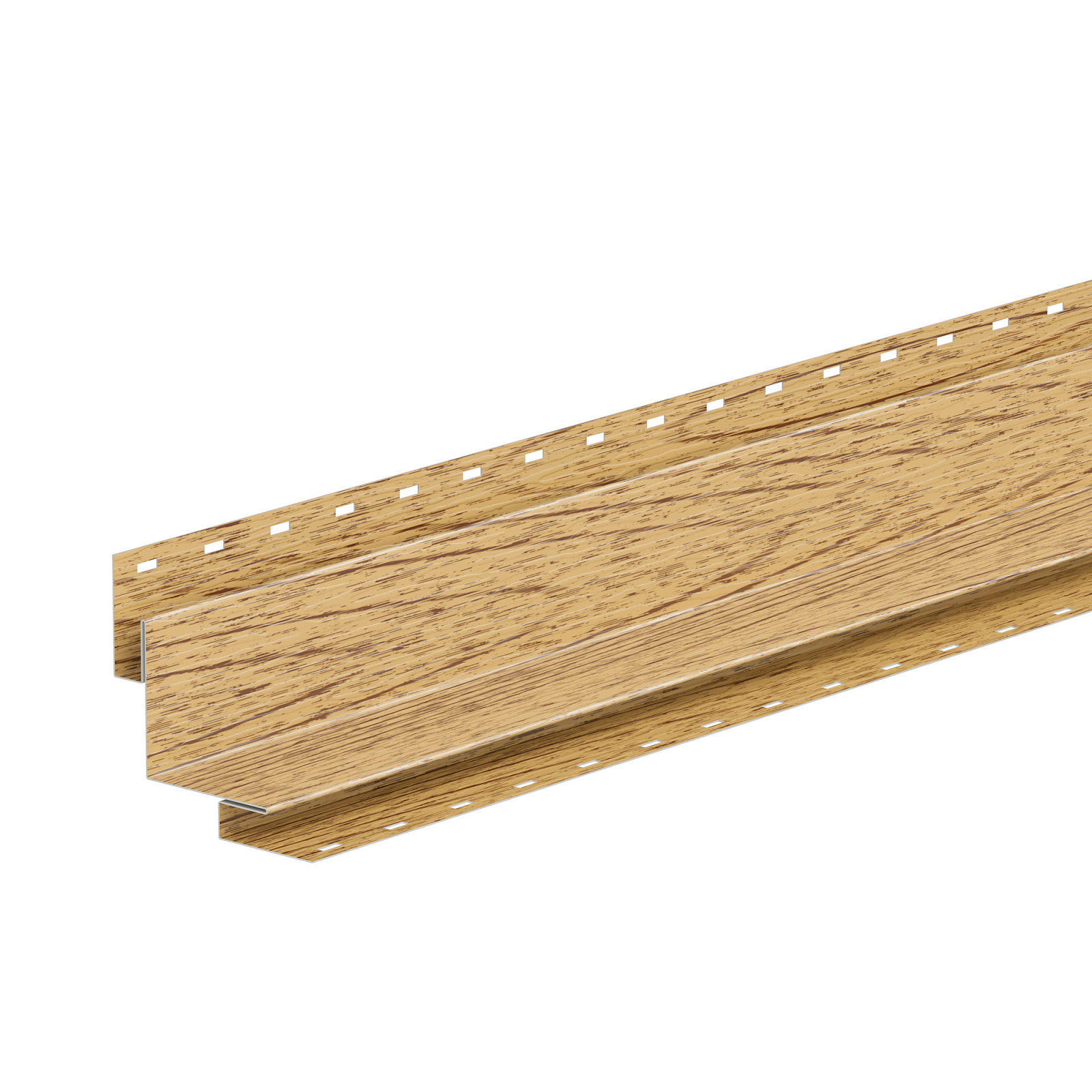 Угол сайдинга внутренний сложный 50x50 Printech купить в Санкт-Петербурге