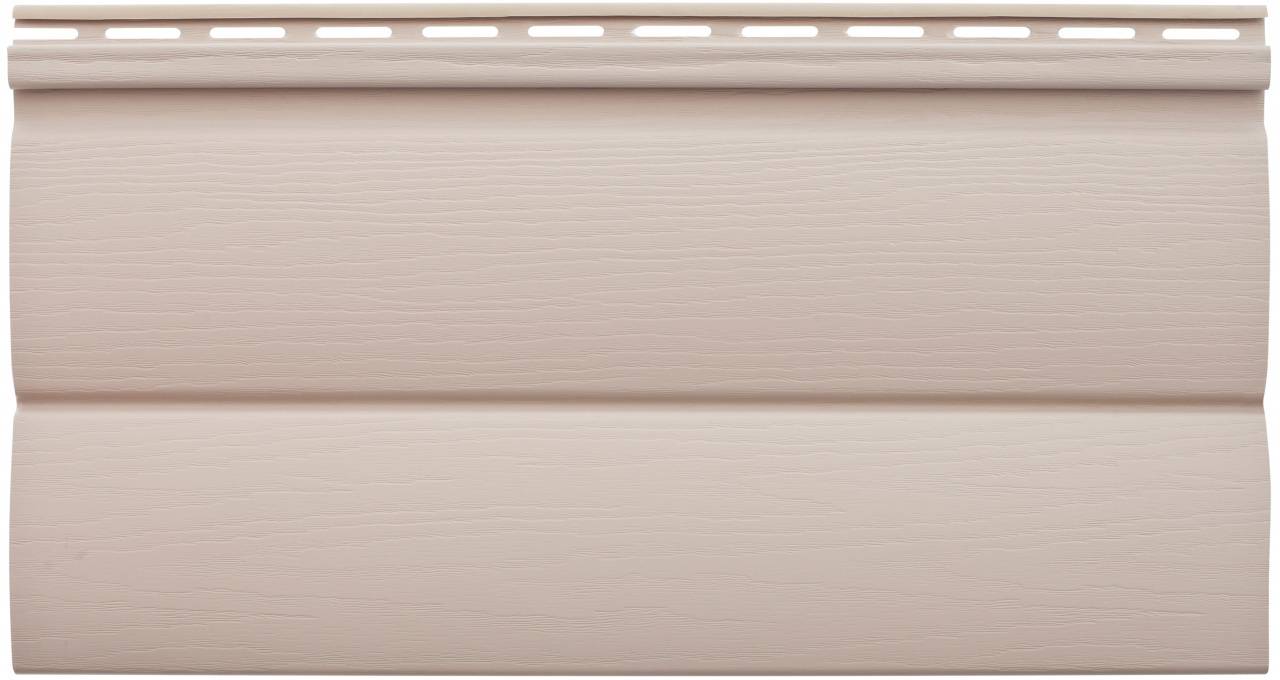 Сайдинг акриловый Альта-Профиль BH-03 двухпереломный малый купить в Санкт-Петербурге