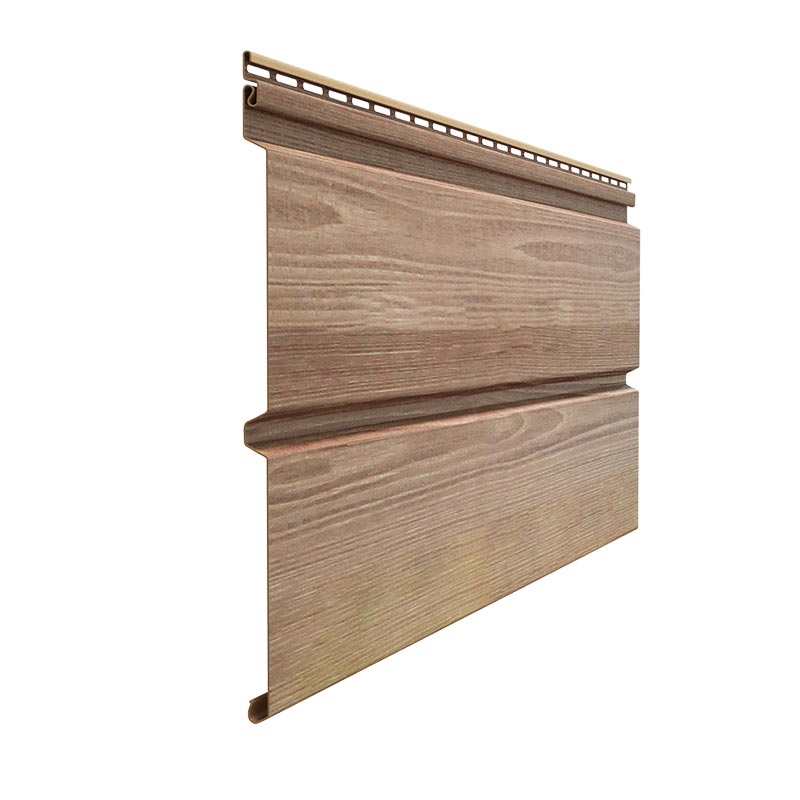 Сайдинг виниловый Docke Монреаль Брус D6S купить в Санкт-Петербурге