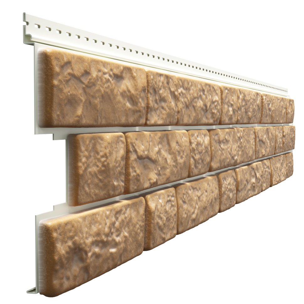 Сайдинг виниловый Docke Lux BERGART купить в Санкт-Петербурге