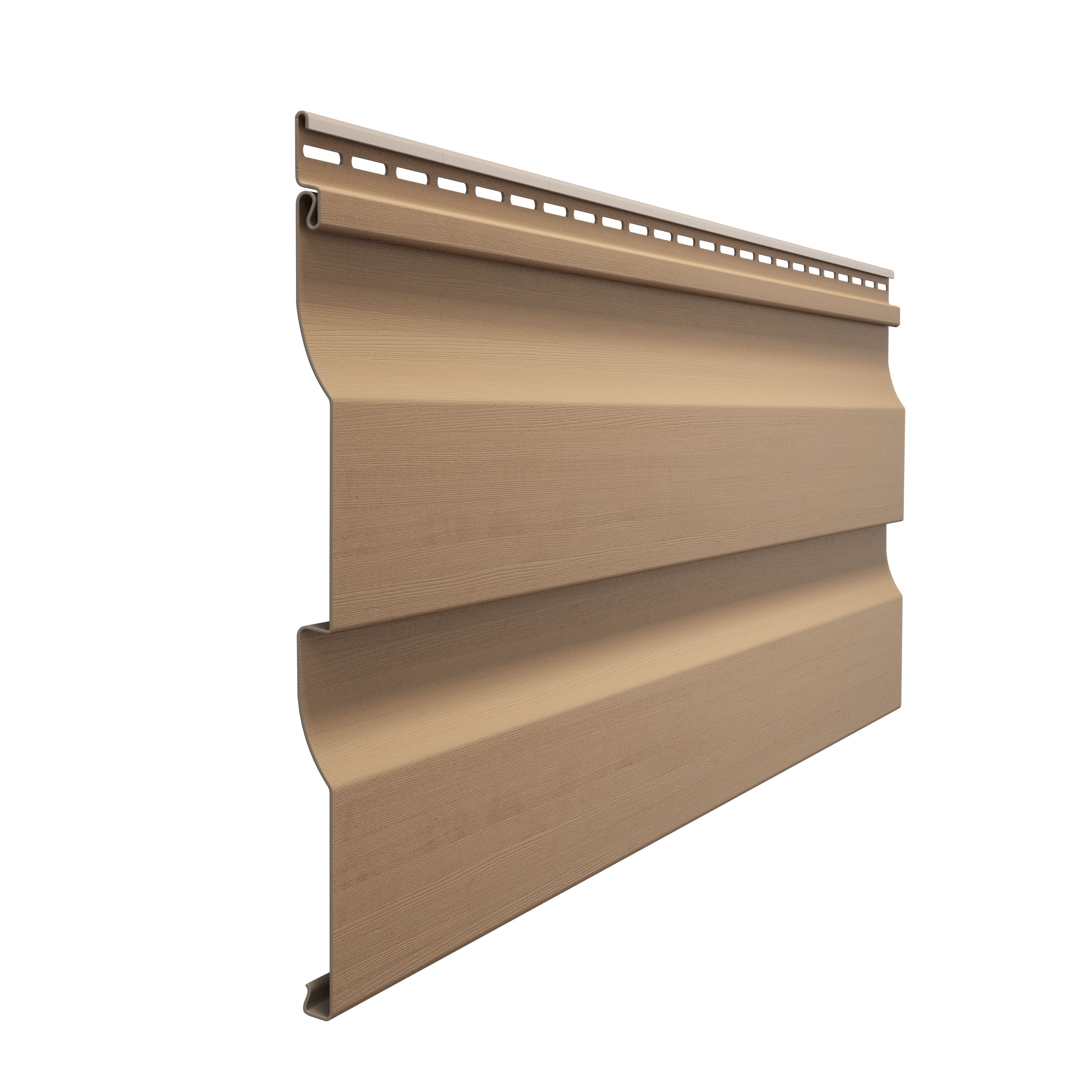 Сайдинг Docke Premium Корабельный брус D4,5D купить в Санкт-Петербурге