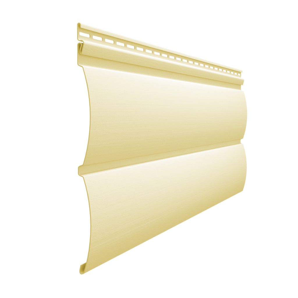 Сайдинг Docke Premium Блок Хаус D4,7T купить в Санкт-Петербурге