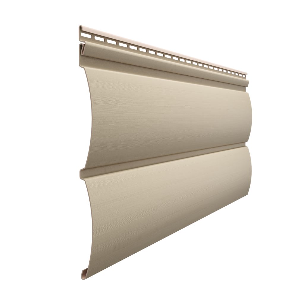 Сайдинг Docke Premium Блок Хаус D4,7T купить в Санкт-Петербурге