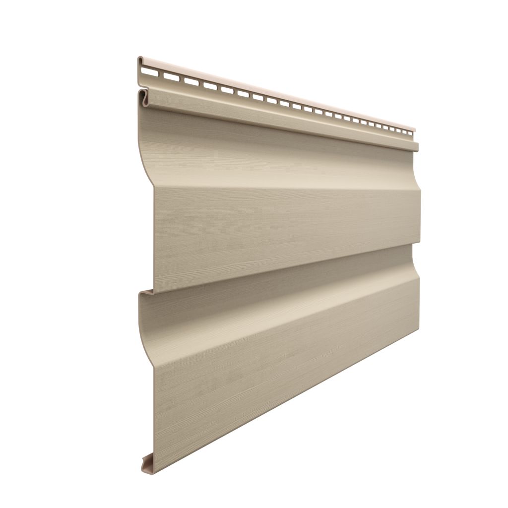 Сайдинг Docke Premium Корабельный брус D4,5D купить в Санкт-Петербурге