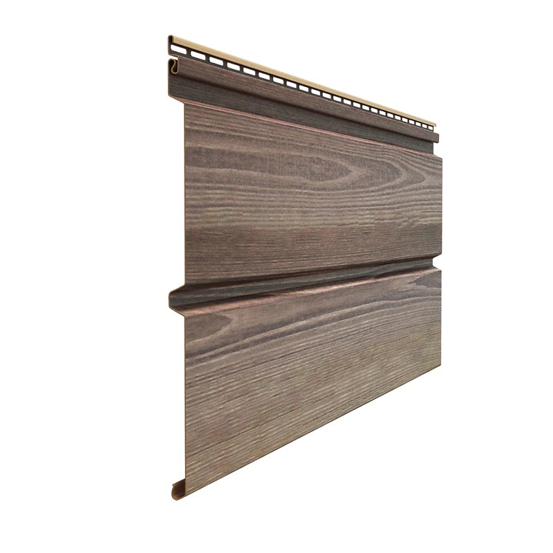 Сайдинг виниловый Docke Монреаль Брус D6S купить в Санкт-Петербурге