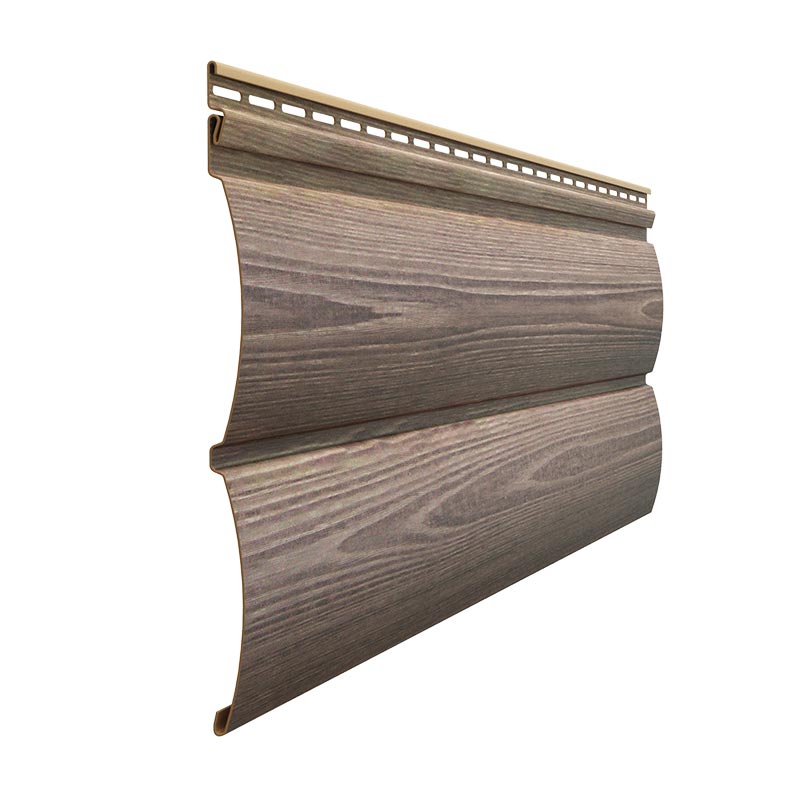 Сайдинг виниловый Docke Монреаль Блок Хаус D4,7Т купить в Санкт-Петербурге