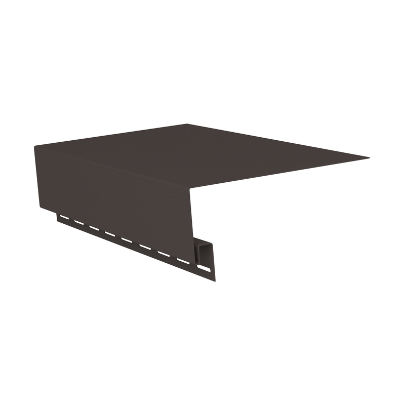 Околооконная планка 3,05 Grand Line коричневая купить в Санкт-Петербурге