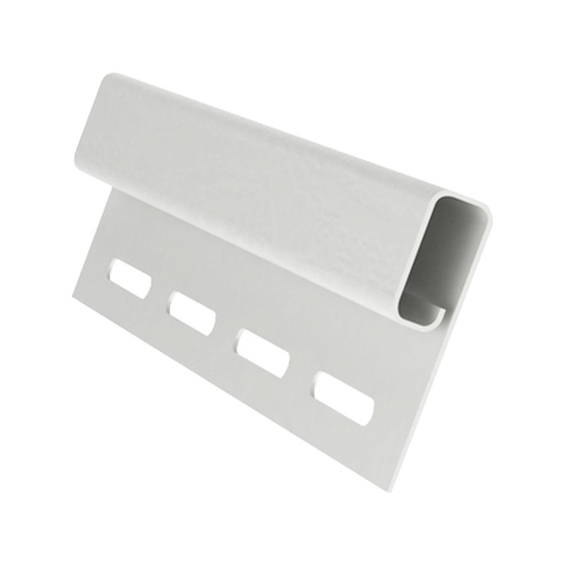 Финишный профиль 3,0 м Grand Line белый купить в Санкт-Петербурге