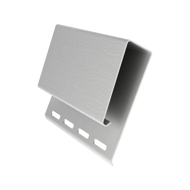 Наличник, j-профиль широкий 3,0 м Grand Line белый купить в Санкт-Петербурге