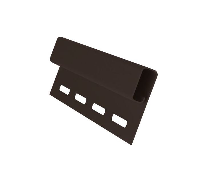 Финишный профиль 3,0 м Grand Line коричневый купить в Санкт-Петербурге