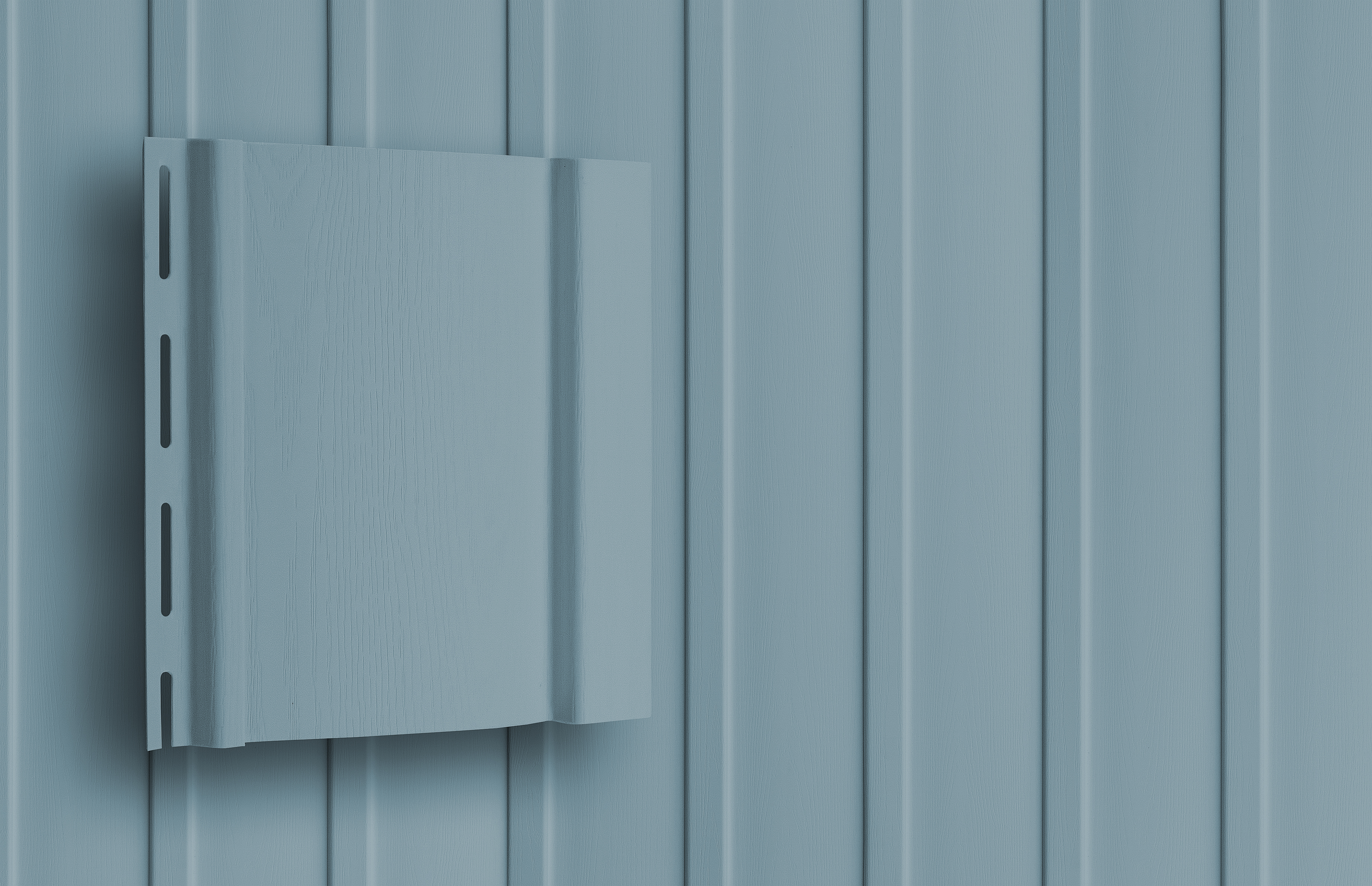 Сайдинг Grand Line Classic Color Plus Вертикальный S6,3 3.0 купить в Санкт-Петербурге