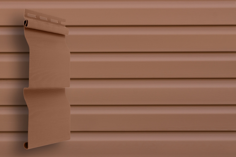 Сайдинг Grand Line Classic Color Plus Корабельный брус D4 купить в Санкт-Петербурге