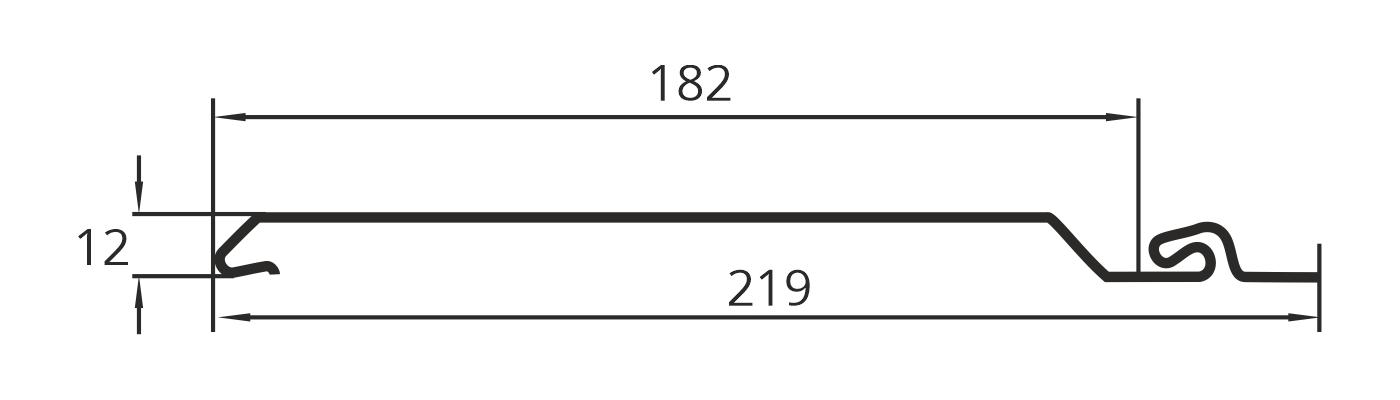 Сайдинг Grand Line Classic Standart Natural-брус S7 купить в Санкт-Петербурге