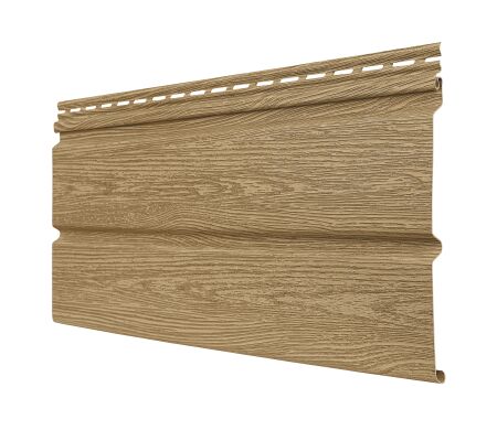 Сайдинг Фактур ТехноНИКОЛЬ Брус 3000х254мм Сосна 10шт/уп купить в Санкт-Петербурге