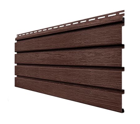 Сайдинг Фактур ТехноНИКОЛЬ Рейка 50 3000х240мм Орех 10шт/уп купить в Санкт-Петербурге