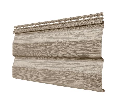 Сайдинг Фактур ТехноНИКОЛЬ Корабельный брус 3000х230мм Кедр 10шт/уп купить в Санкт-Петербурге