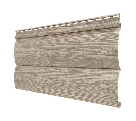 Сайдинг Фактур ТехноНИКОЛЬ Блок Хаус 3000х230мм Кедр 10шт/уп купить в Санкт-Петербурге