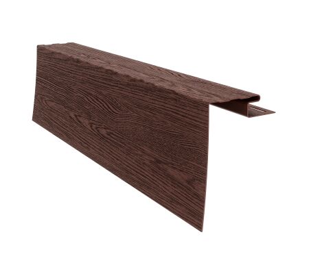 Околооконная планка Фактур ТехноНИКОЛЬ 3000х140х100мм Орех 12шт/уп купить в Санкт-Петербурге