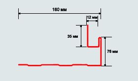Околооконный профиль ТехноНИКОЛЬ ОПТИМА купить в Санкт-Петербурге