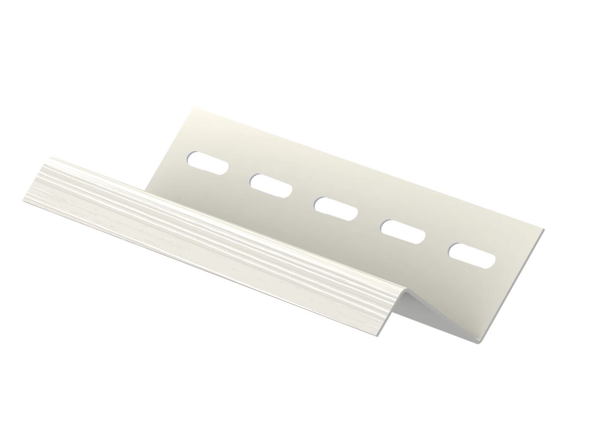 Планка сливная U-Plast 3050мм Белый купить в Санкт-Петербурге