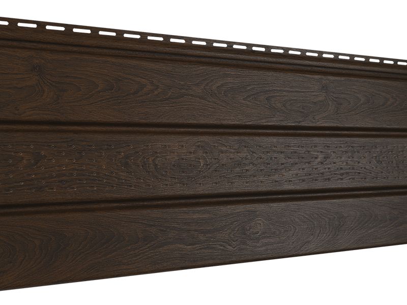 Софит U-plast PRO с частичной перфорацией купить в Санкт-Петербурге