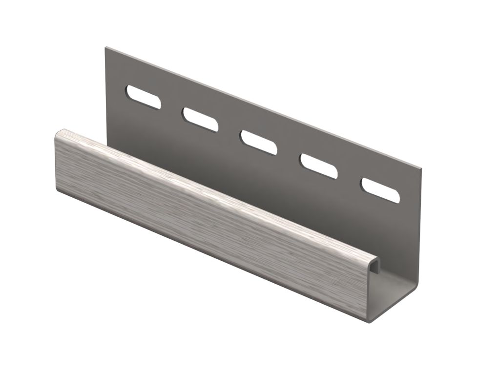 J-профиль U-plast Тимберблок купить в Санкт-Петербурге