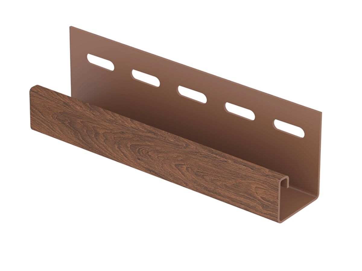 J-профиль PRO U-plast купить в Санкт-Петербурге