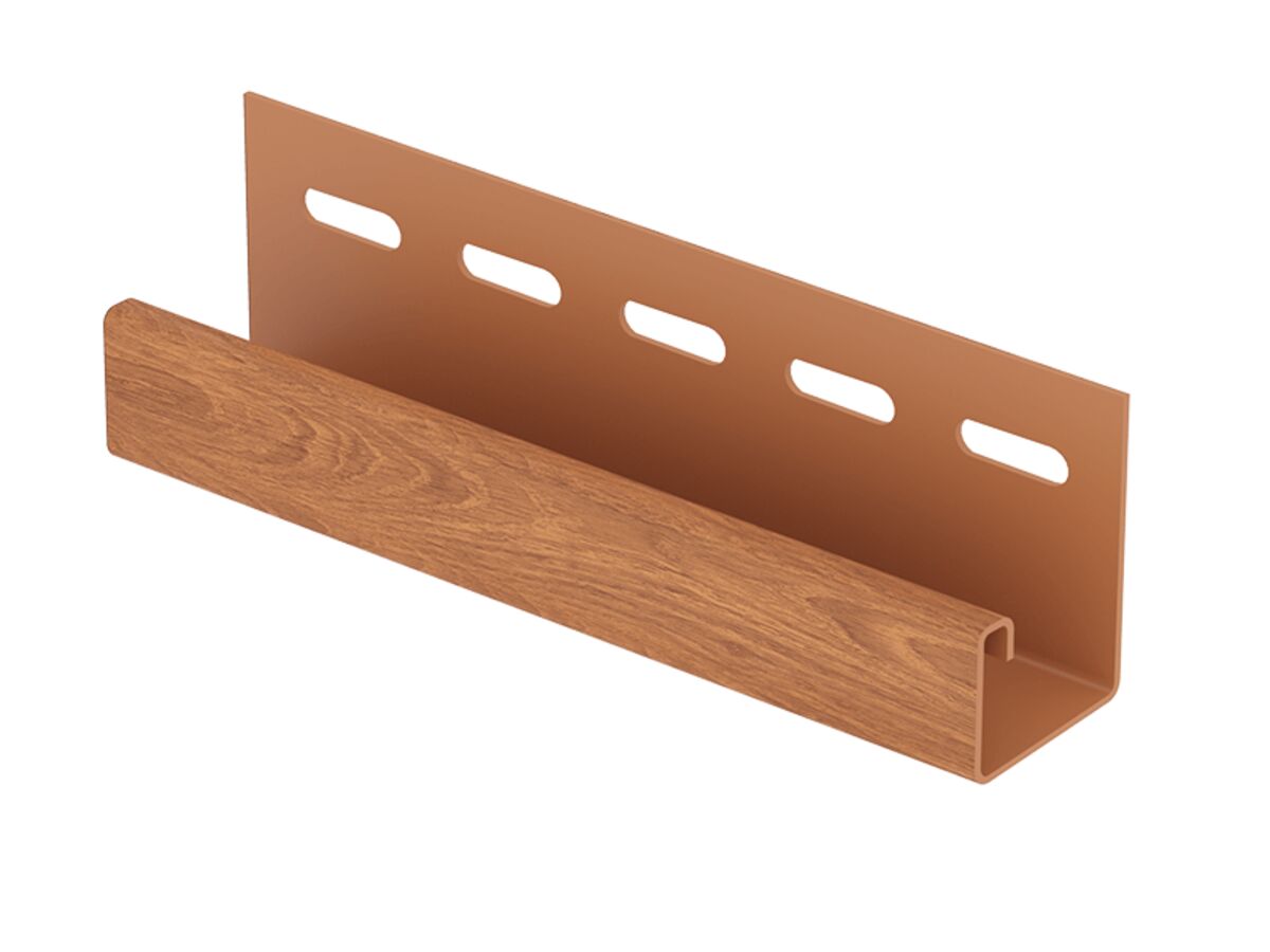 J-профиль PRO U-plast купить в Санкт-Петербурге