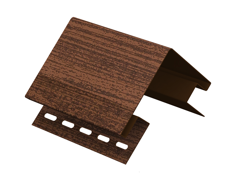 Угол наружный U-plast Тимберблок купить в Санкт-Петербурге