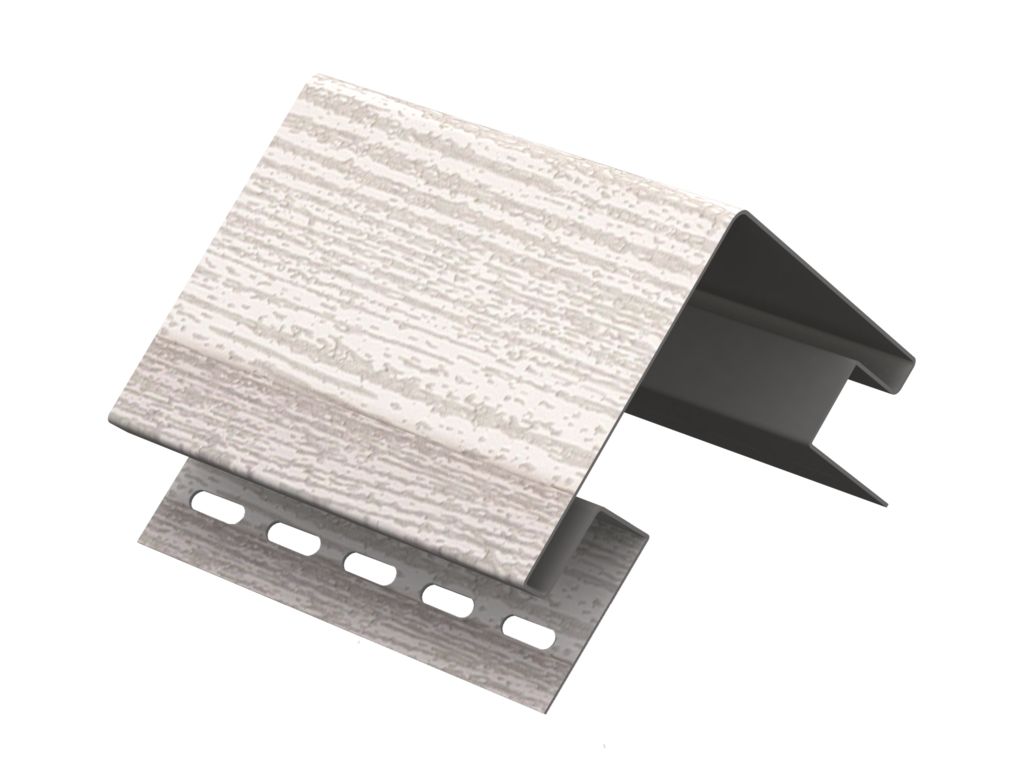 Угол наружный U-plast Тимберблок купить в Санкт-Петербурге