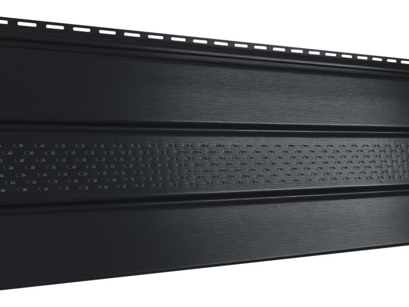 Софит U-plast с частичной перфорацией купить в Санкт-Петербурге