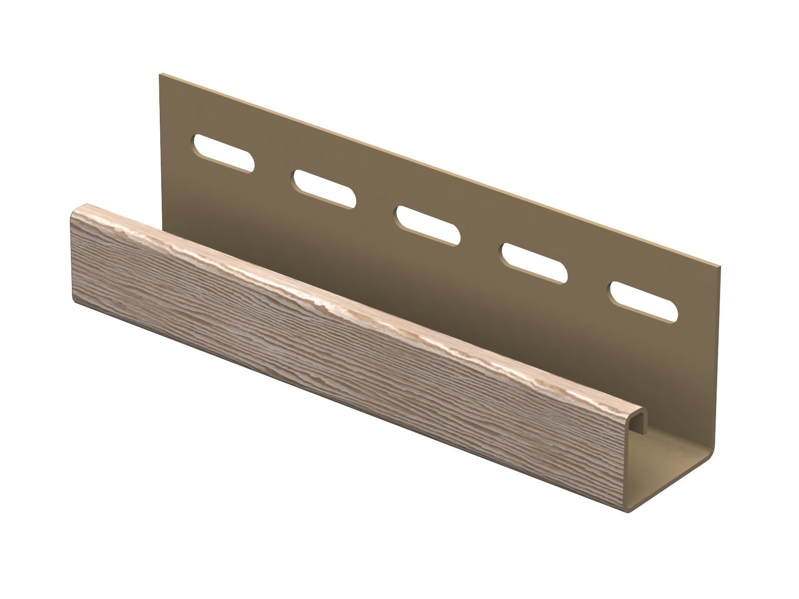 J-профиль U-plast Тимберблок купить в Санкт-Петербурге